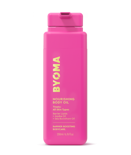 Byoma Nourishing Body Oil 200Ml