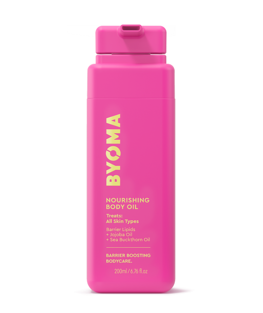 Byoma Nourishing Body Oil 200Ml