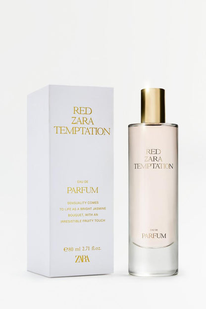 Zara Red Temptation 80Ml