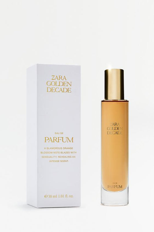 Zara Golden Decade Edp 30Ml