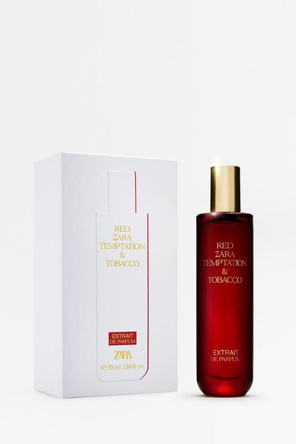 Zara Red Temptation & Tobacco 50Ml