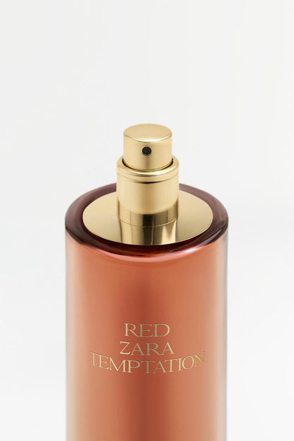 Zara Red Temptation Elixir Parfum 80Ml