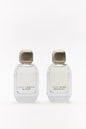 Zara Nude Bouqet + Lightly Bloom 2 X100