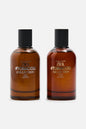 Zara Tobacco Intense Dark Exclusive + Rich Warm Addictive 100Ml