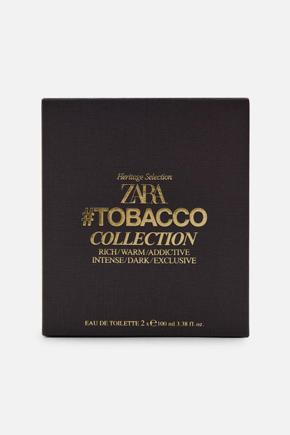 Zara Tobacco Intense Dark Exclusive + Rich Warm Addictive 100Ml