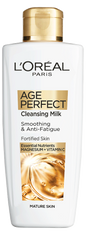 Loreal Paris Age Perfect Smoothing & Anti Fatigue 
 Vitamin C Cleansing Milk 200Ml