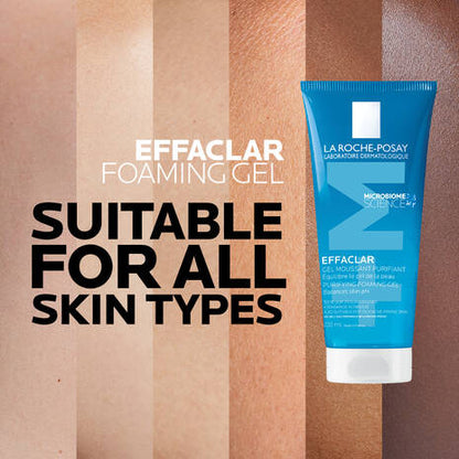 La Roche-Posay Effaclar Purifying Cleansing Gel 200Ml