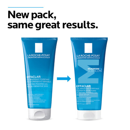 La Roche-Posay Effaclar Purifying Cleansing Gel 200Ml