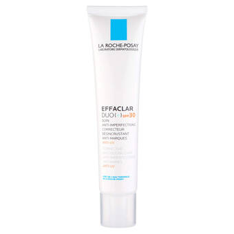 La Roche-Posay Effaclar Duo+ Cream Spf 30 40Ml