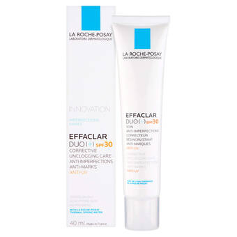 La Roche-Posay Effaclar Duo+ Cream Spf 30 40Ml