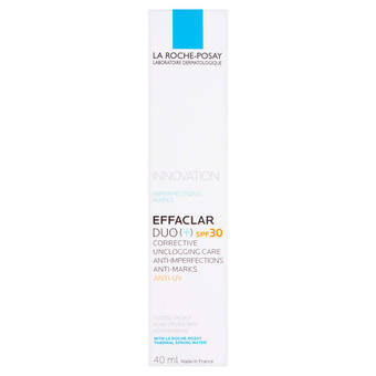 La Roche-Posay Effaclar Duo+ Cream Spf 30 40Ml