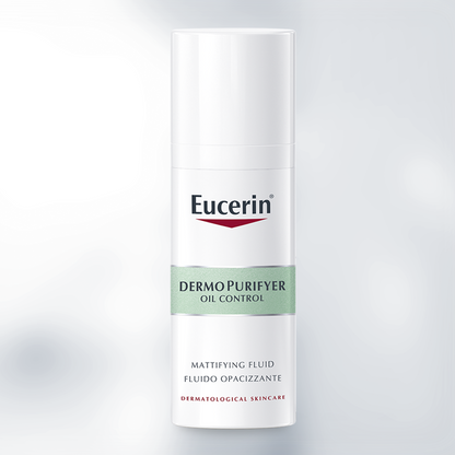 Eucerin Dermmopurifyer Oil Control Mattifying Fluid
