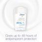 Dove Women Antiperspirant Deodorant Maximum Protection Stick Original 45ml