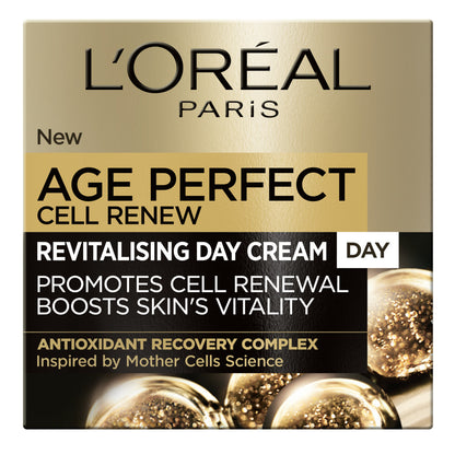 Loreal Paris Age Perfect Cell Renewal Day Cream 50Ml