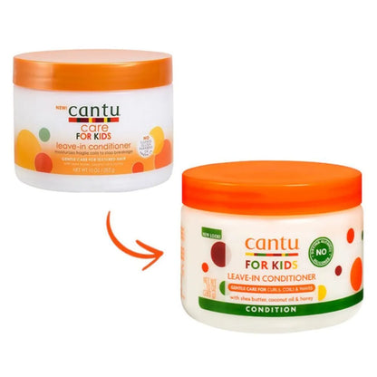 Cantu For Kids Leave In Conditioner 283G