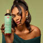 African Pride Feel It Formula Peppermint , Rosemary & Sage Strengthening Shampoo