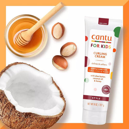 Cantu For Kids Curling Cream 227G
