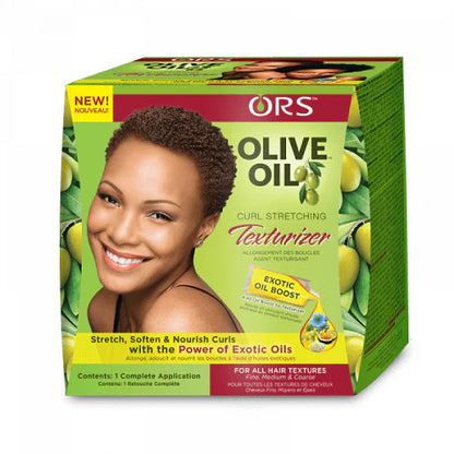 Ors Olive Oil Curl Stretching Texturizer