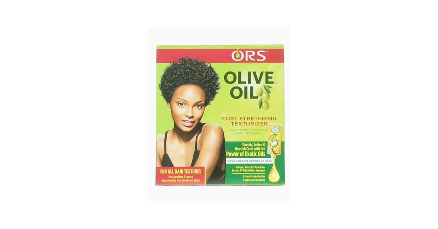 Ors Olive Oil Curl Stretching Texturizer