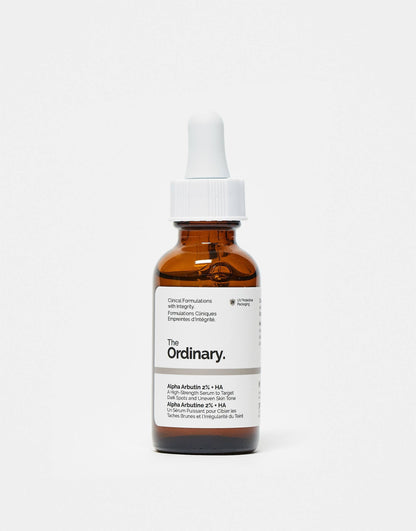 The Ordinary Alpha Arbutin 2% + Ha 30Ml