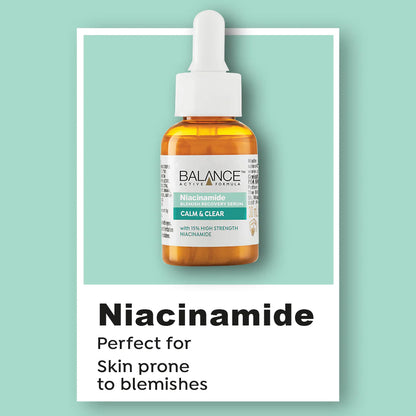 Balance Active Formula Niacinamide Serum 30Ml