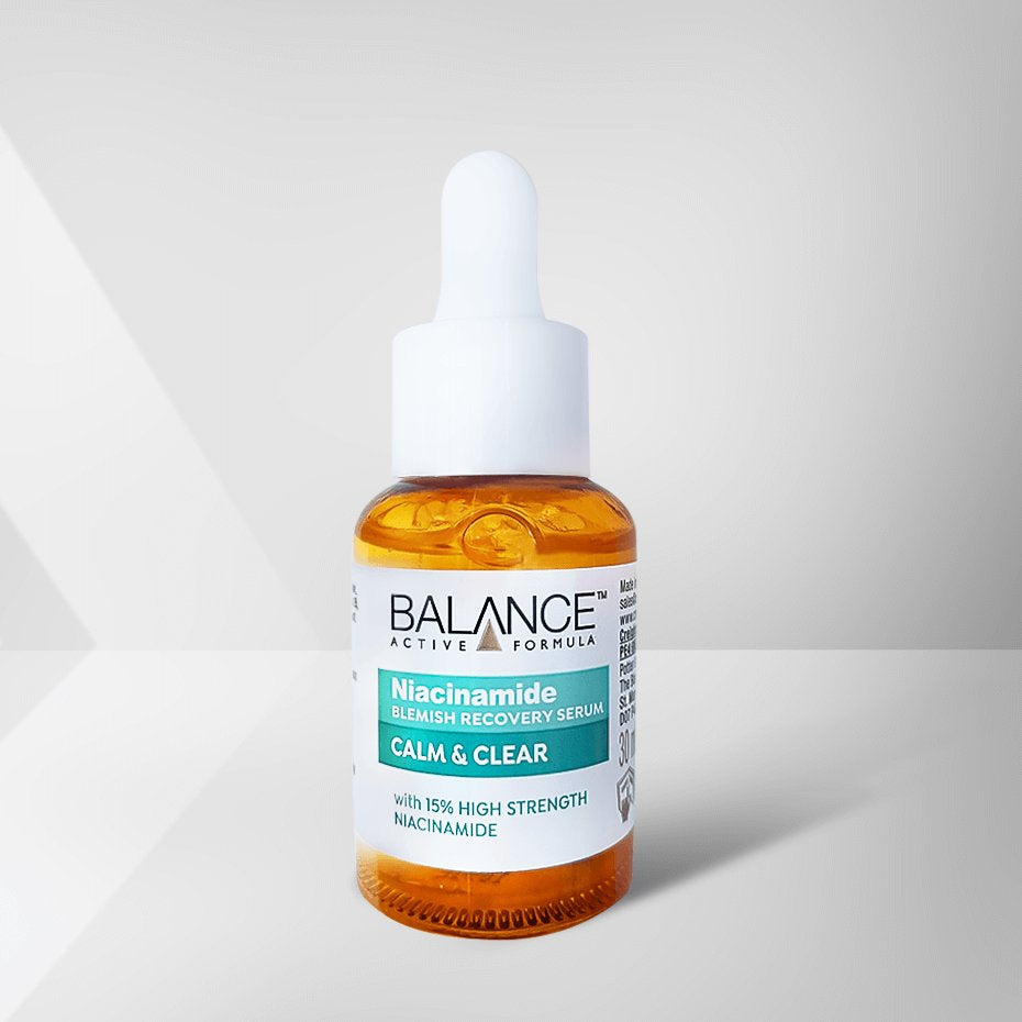 Balance Active Formula Niacinamide Serum 30Ml