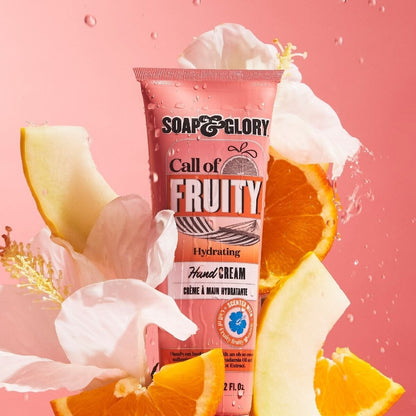 Call Of Fruity Moisturising Hand Cream 125ml