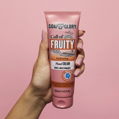 Call Of Fruity Moisturising Hand Cream 125ml