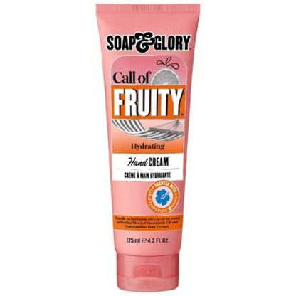 Call Of Fruity Moisturising Hand Cream 125ml
