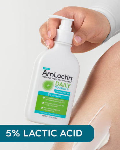 AmLactin Daily Nourish 5%