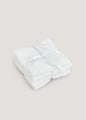 NEXT 4 PACK FACE TOWEL EGYPTIAN COTTON TOWEL