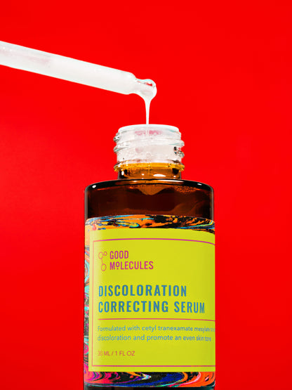 Good Molecules Discoloration Correcting Serum 30Mls