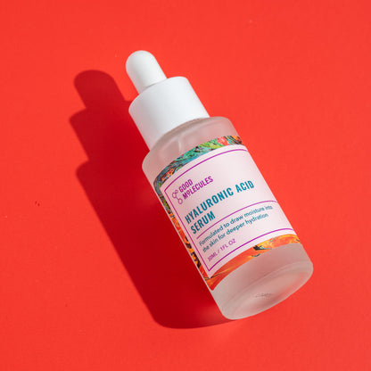 Good Molecules Hyaluronic Acid Serum 30Ml