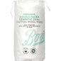 Boots Organic Double Faced Cosmetic Large Pads