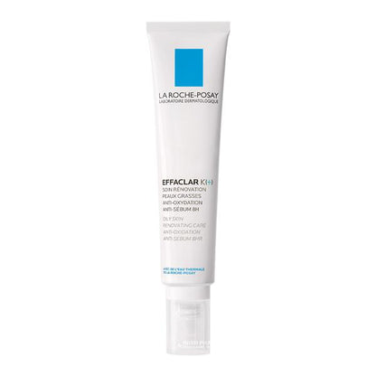La Roche-Posay Effaclar K (+) 
 Anti-Blemish Moisturiser 40Ml
