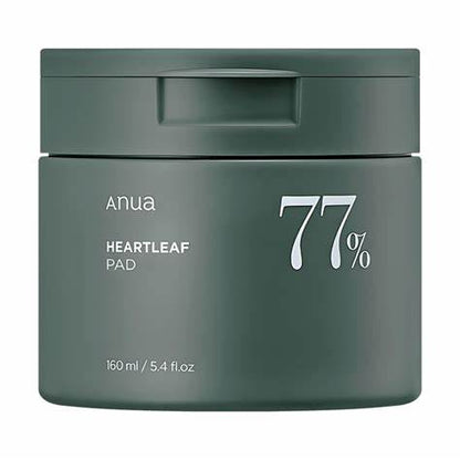 Anua Heartleaf 77% Clear Pad 70 Pieces