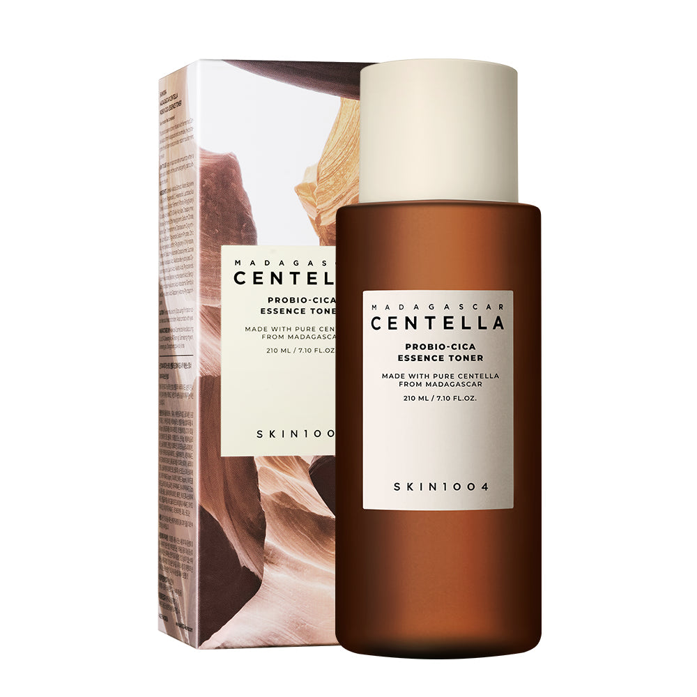 Skin1004 Madagascar Centella Probio-Cica 
 Essence Toner