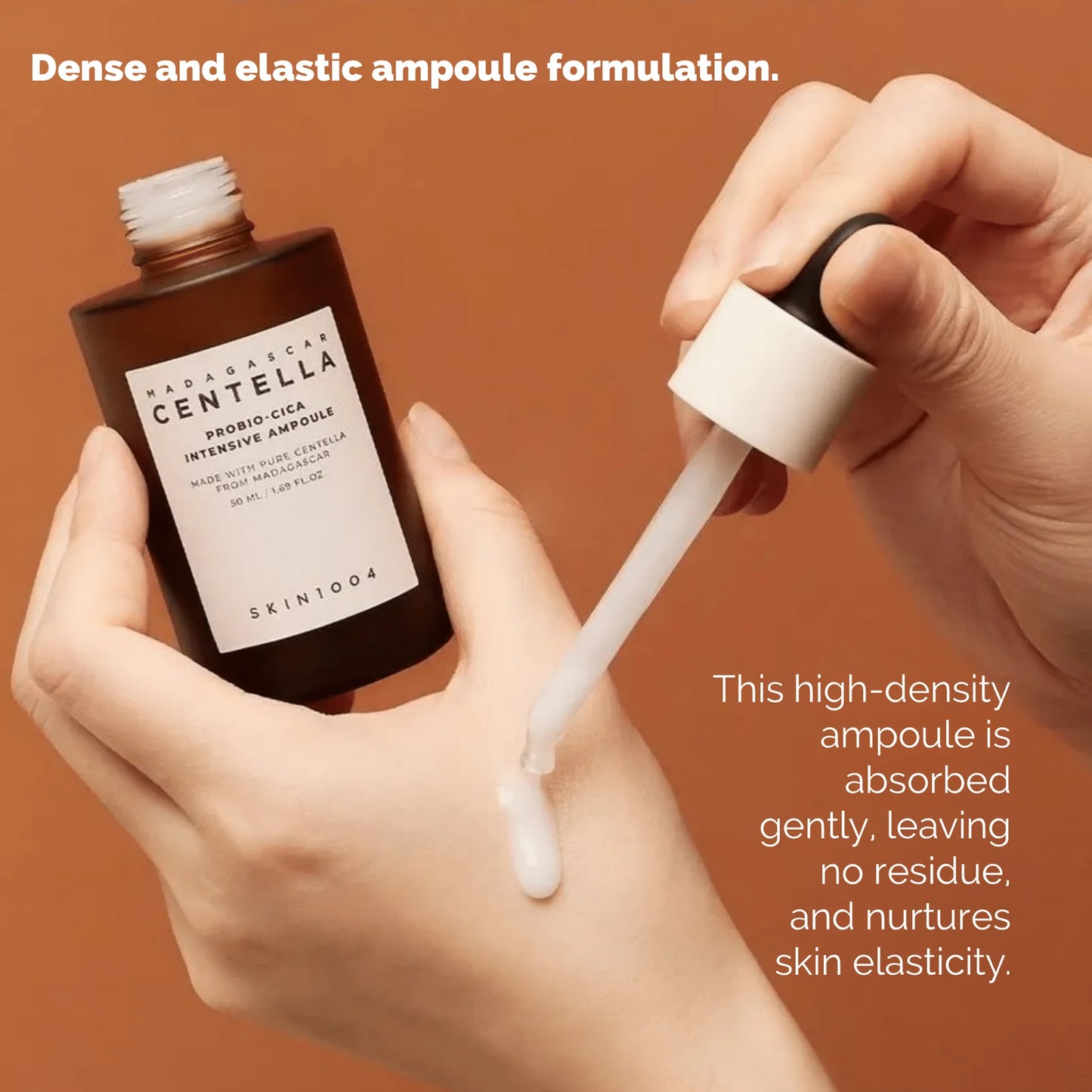 Skin1004 Madagascar Centella Probio-Cica 
 Intensive Ampoule