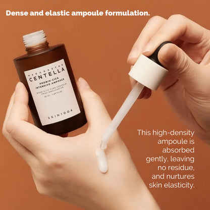 Skin1004 Madagascar Centella Probio-Cica 
 Intensive Ampoule