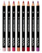 Nyx Professional Make Up Slim Lip Liner Pencil