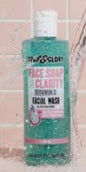 Soap & Glory Face Soap & Clarity Face Wash 350Ml