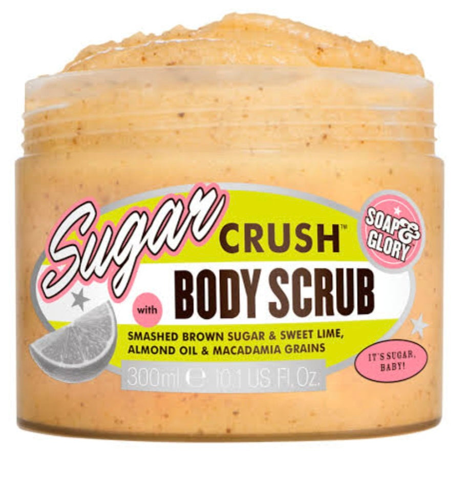 Soap And Glory Sugar Crush Scrub 300Ml