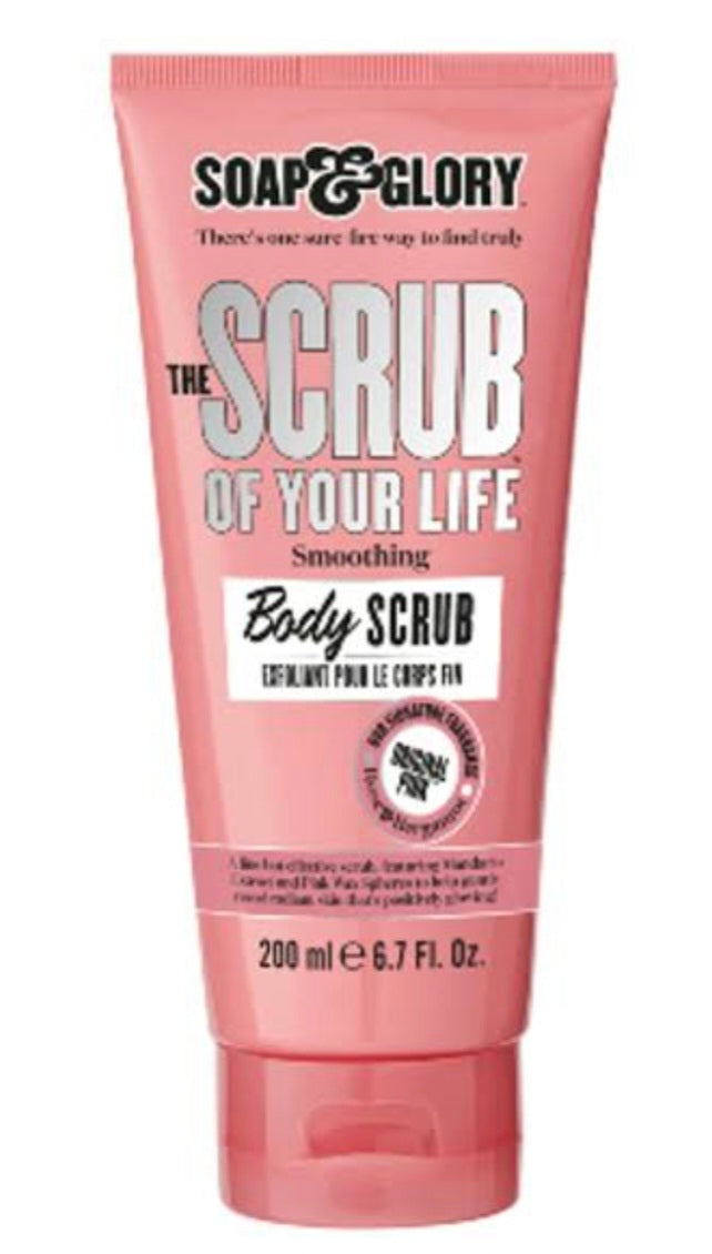 Soap And Glory Scrub Of Your Life 200Ml