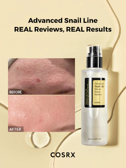 Cosrx Advanced Snail 96 Mucin Power Essence