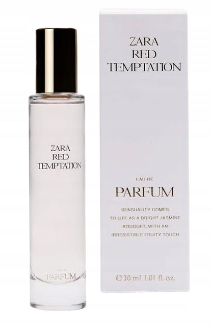 Zara Red Floral Temptation 30Ml