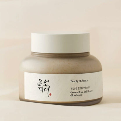 Beauty Of Joseon Ground Rice And Honey Glow Mask 150Ml