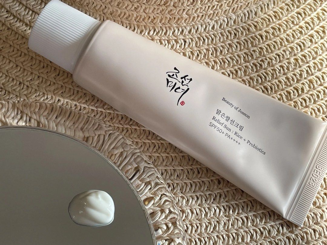 Beauty Of Joseon Relief Sun Rice + Probiotics Spf50+ 50ml