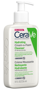 Cerave Hydrating Cream To Foam Cleanser 236Ml