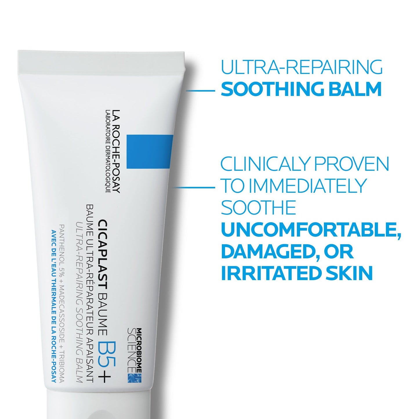La Roche-Posay Cicaplast Baume B5+ Ultra Repairing Soothing Balm 100ml