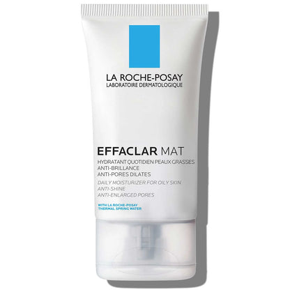 La Roche-Posay Effaclar Mat + 
 Moisturiser Oily Skin 
 40Ml